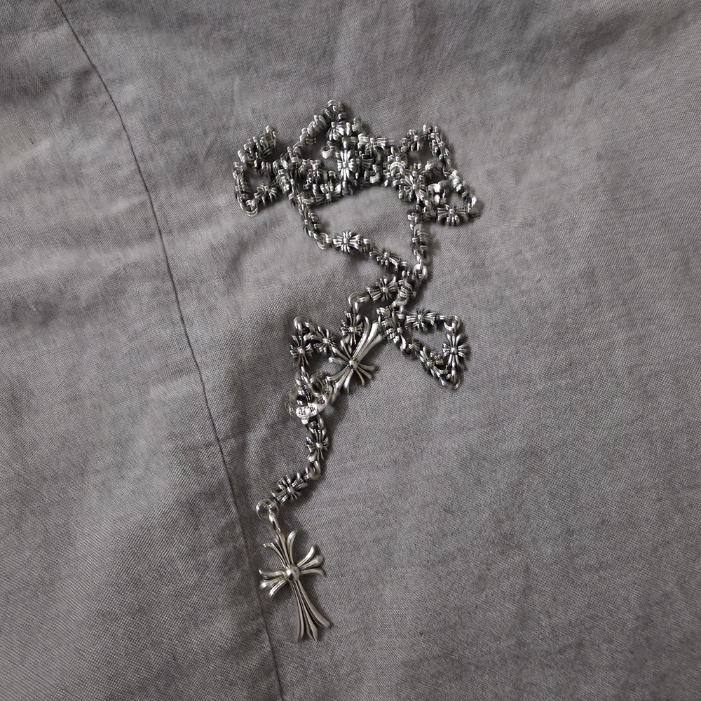 Chrome Hearts Rosary